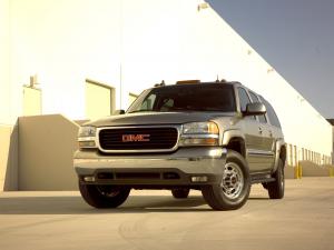 GMC Yukon XL